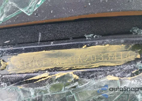 2010 Lexus Is from USA, damaged, VIN JTHCF5C20A2033414